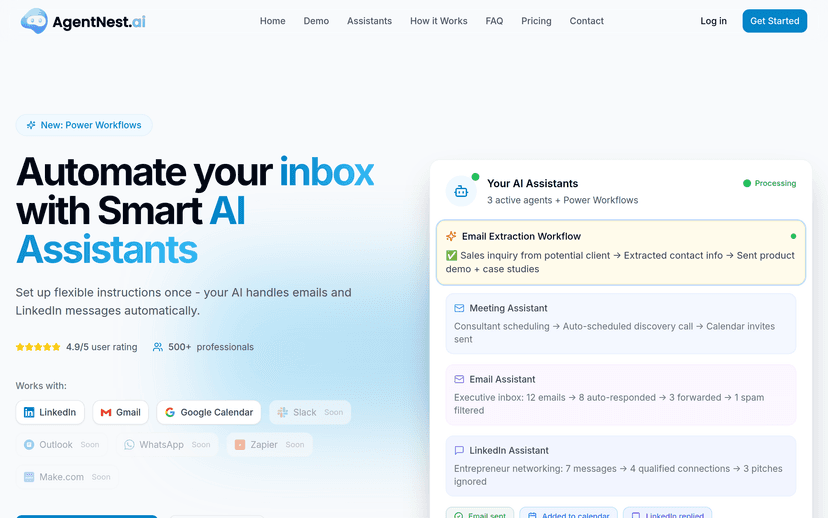 AgentNest.ai