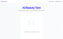 AI Beauty Test