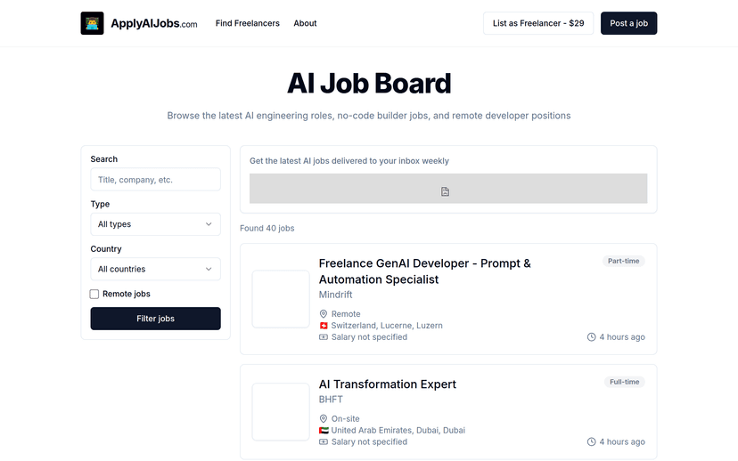 ApplyAIJobs.com
