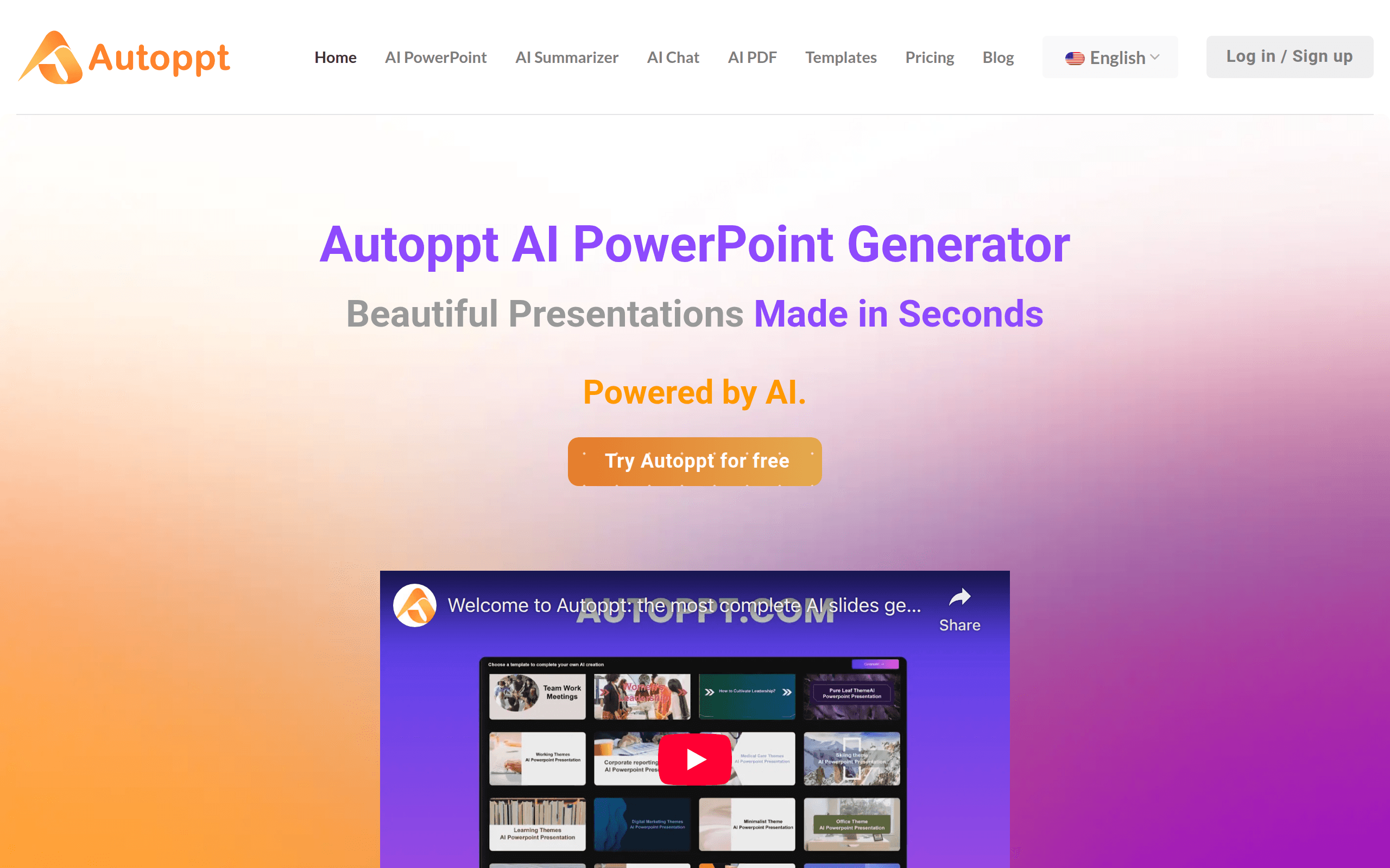 Autoppt