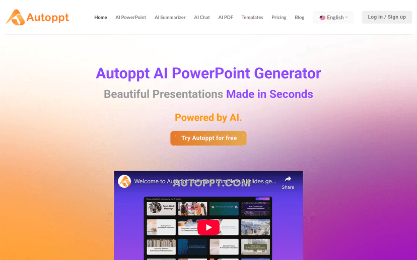 Autoppt