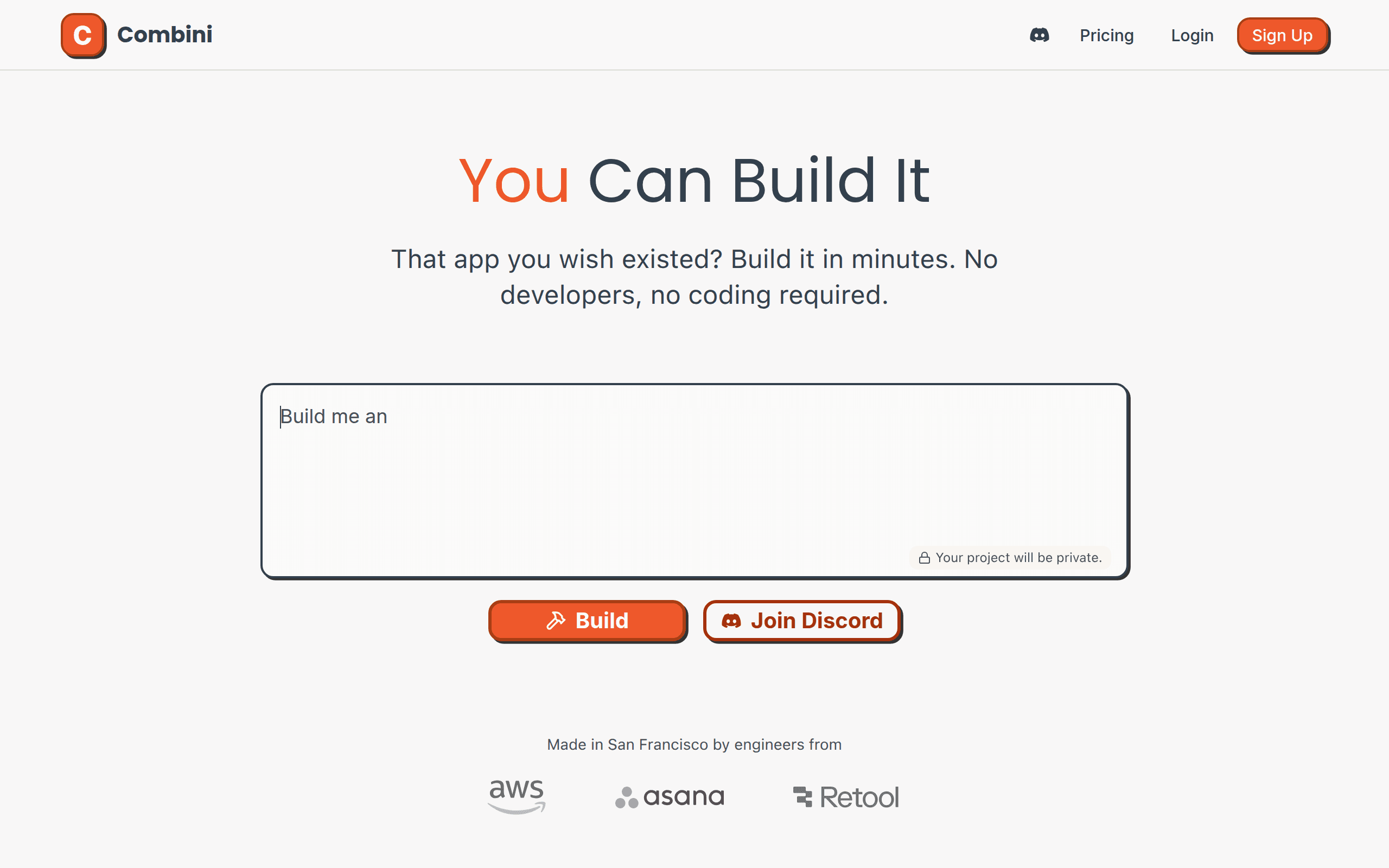 Combini.ai