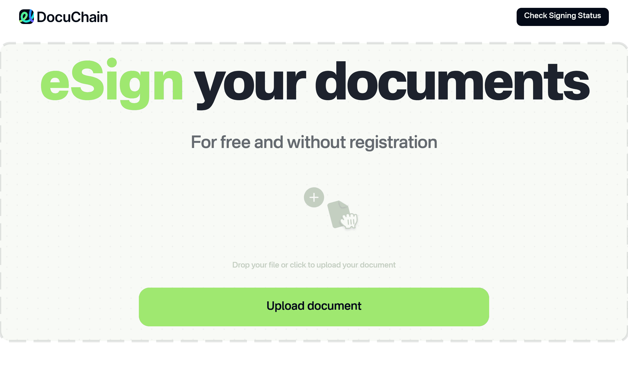 DocuChain