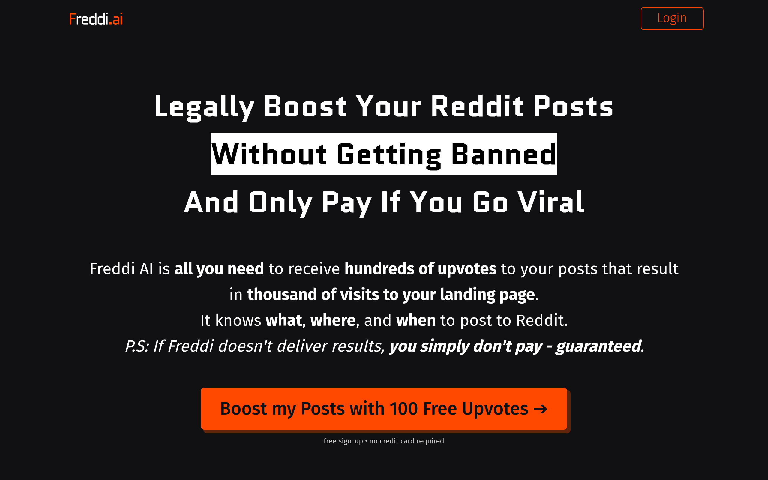 Freddi AI