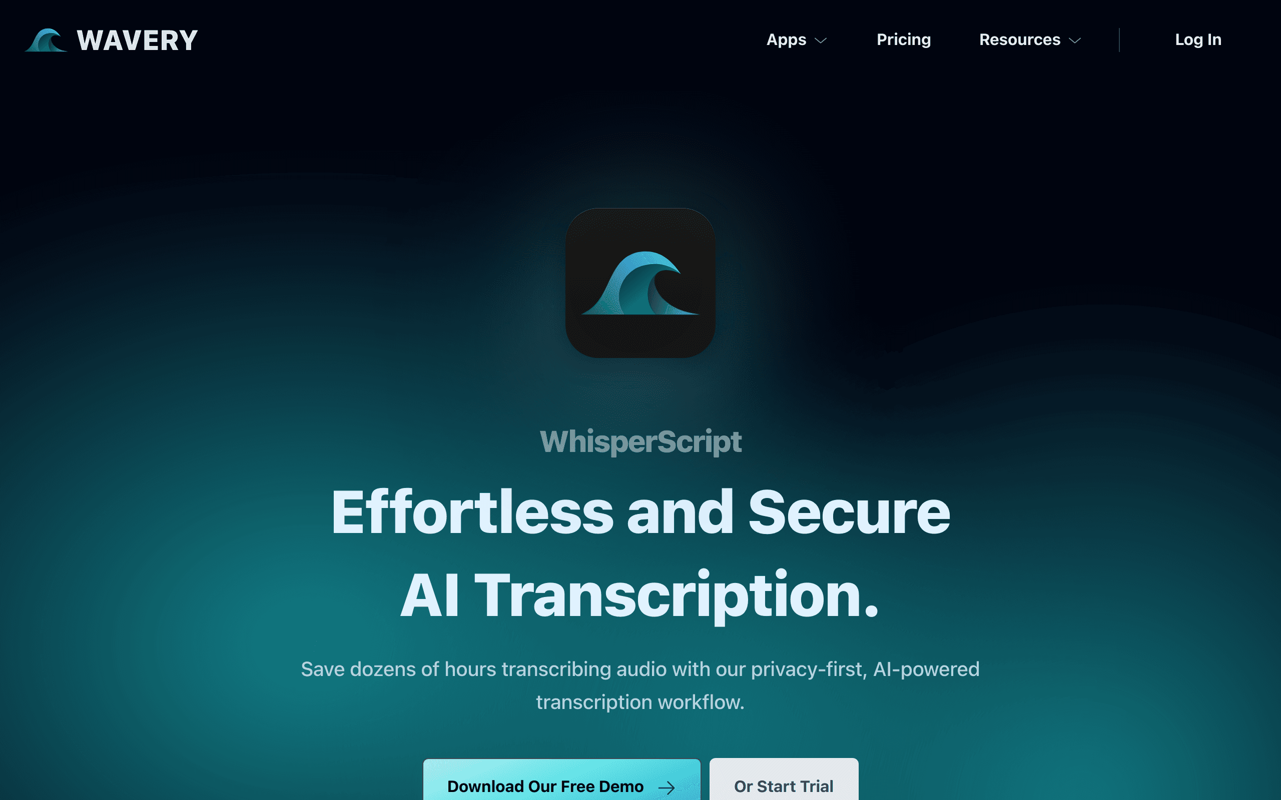 WhisperScript