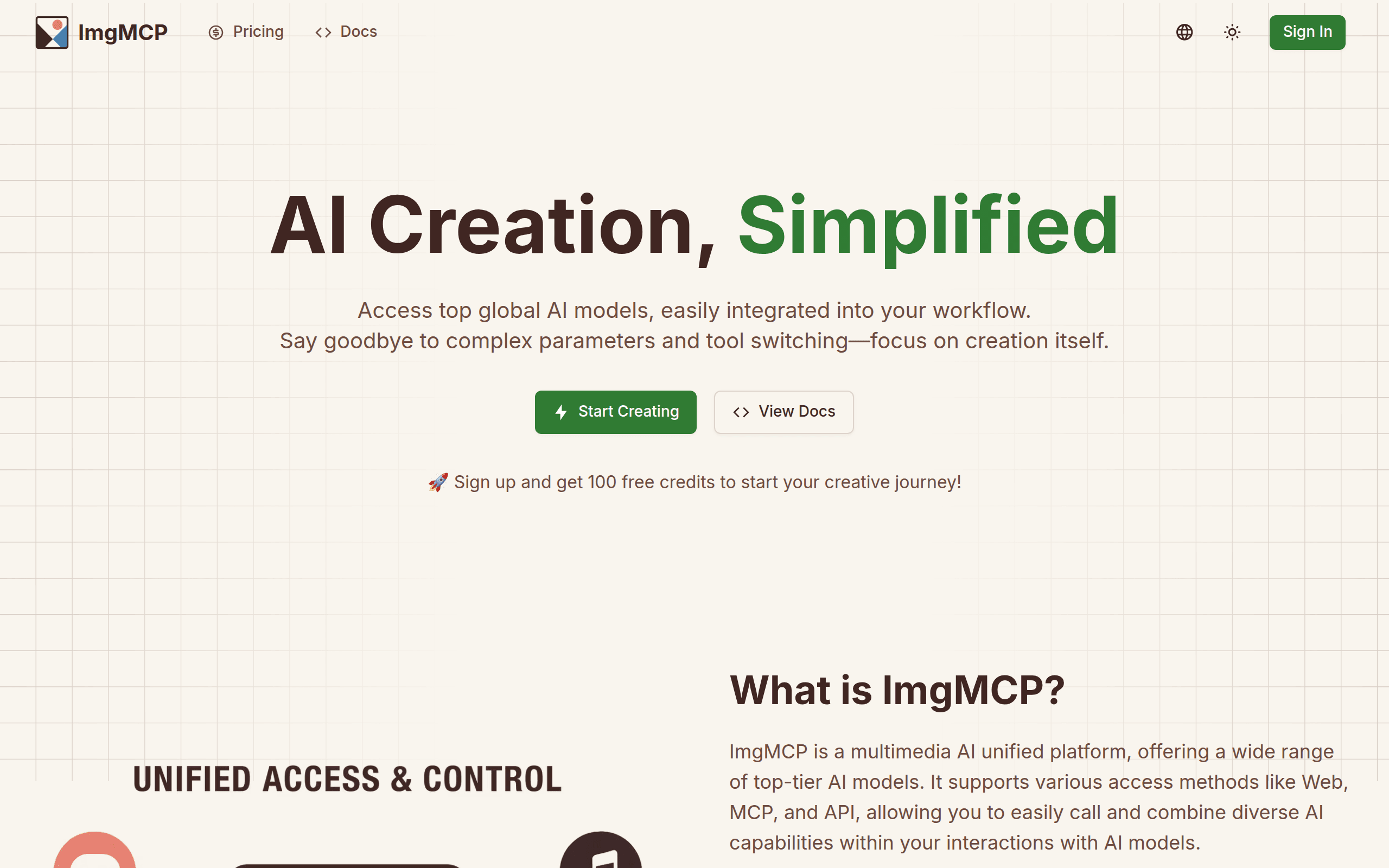 ImgMCP