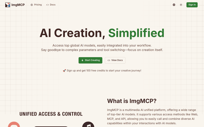 ImgMCP