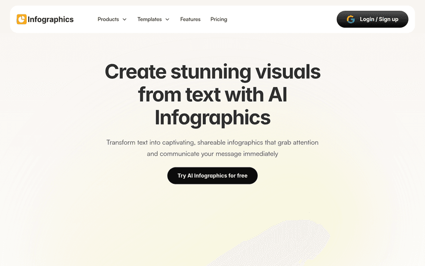AI Infographics