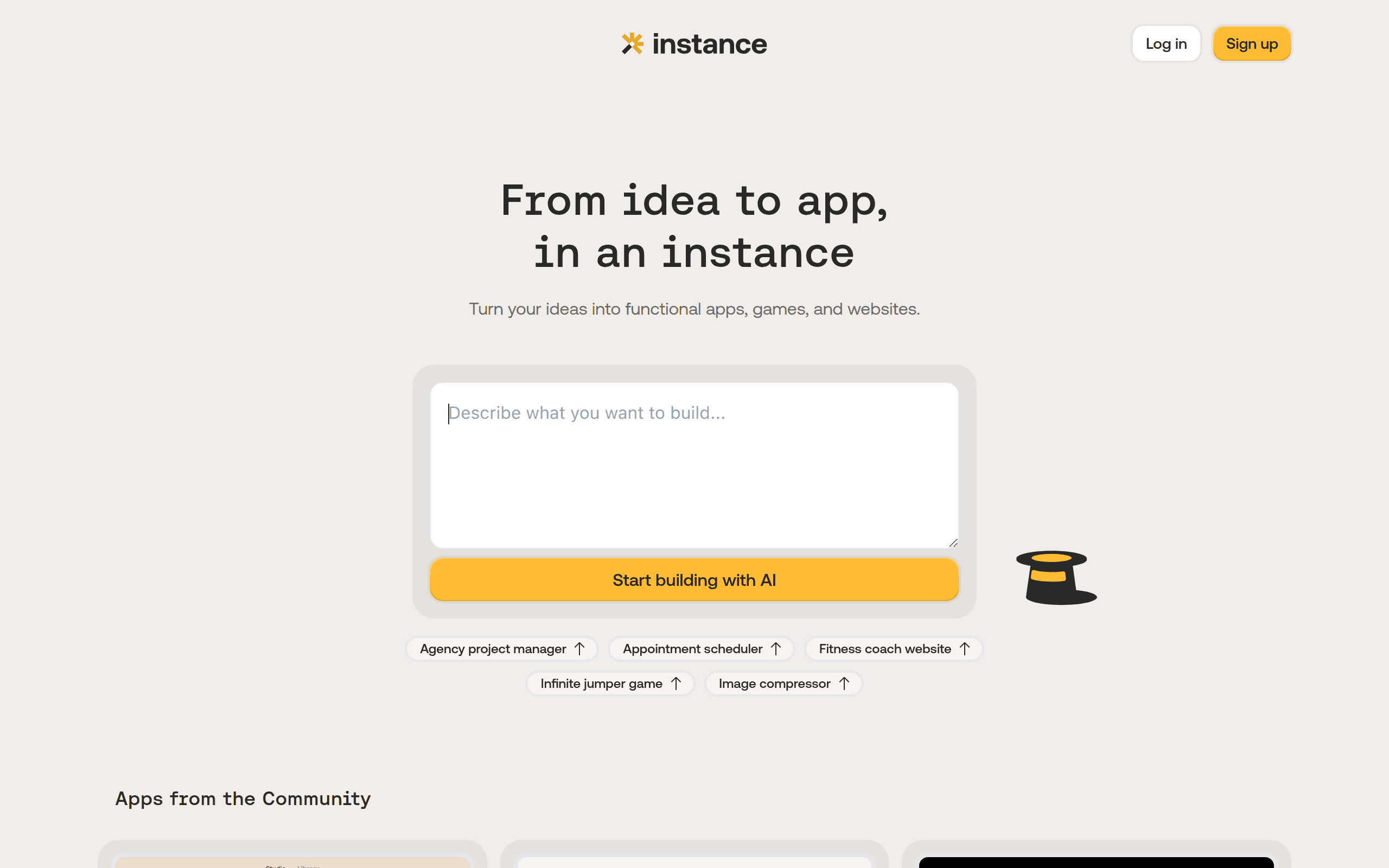 Instance