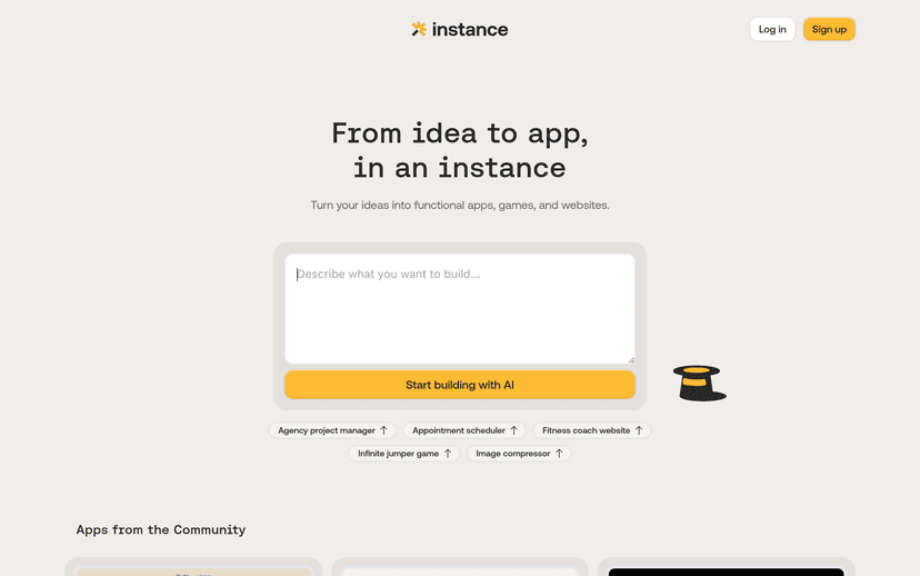 Instance