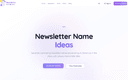 Newsletter Name Ideas