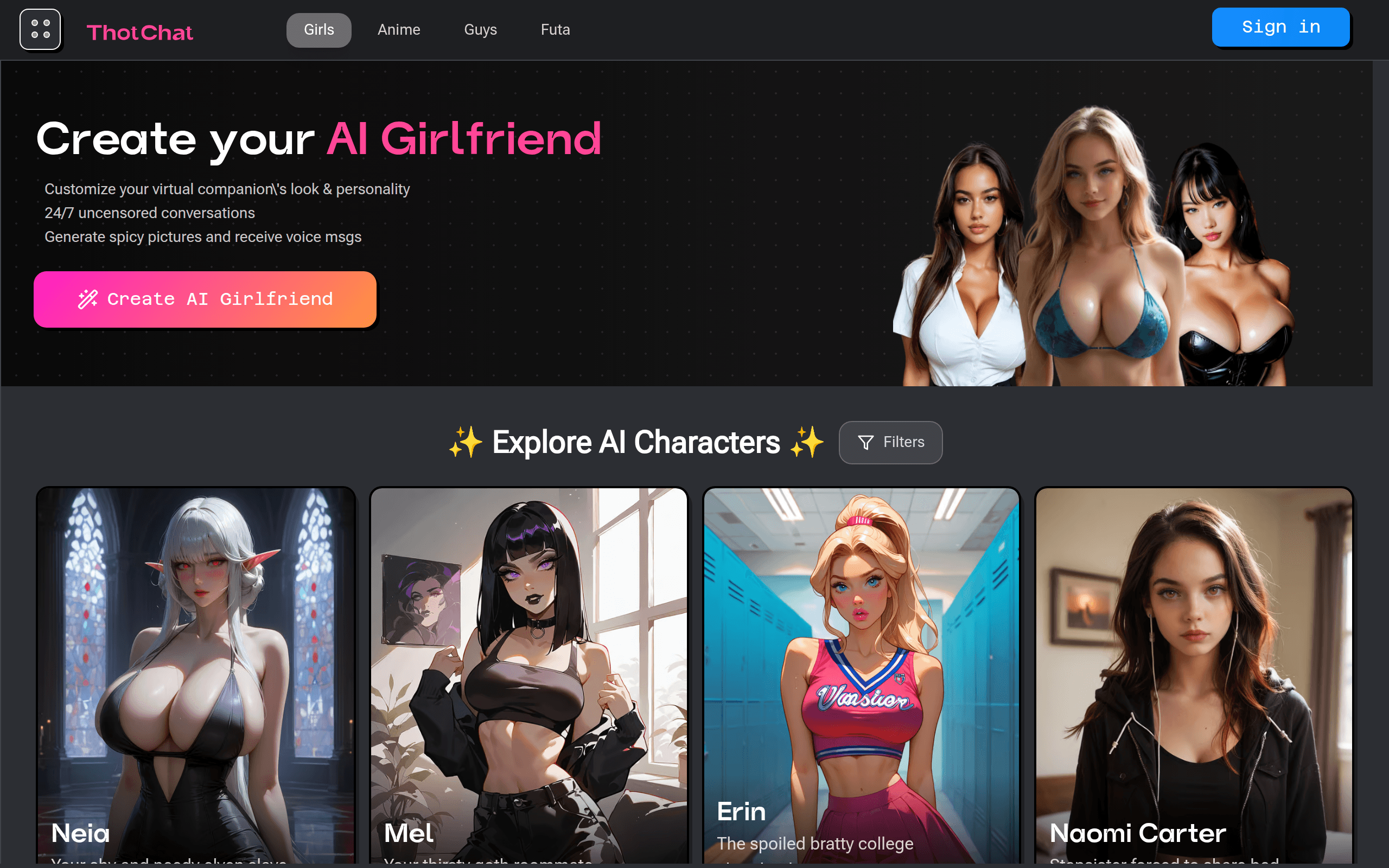 ThotChat AI