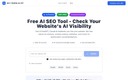 Am I Visible on AI?