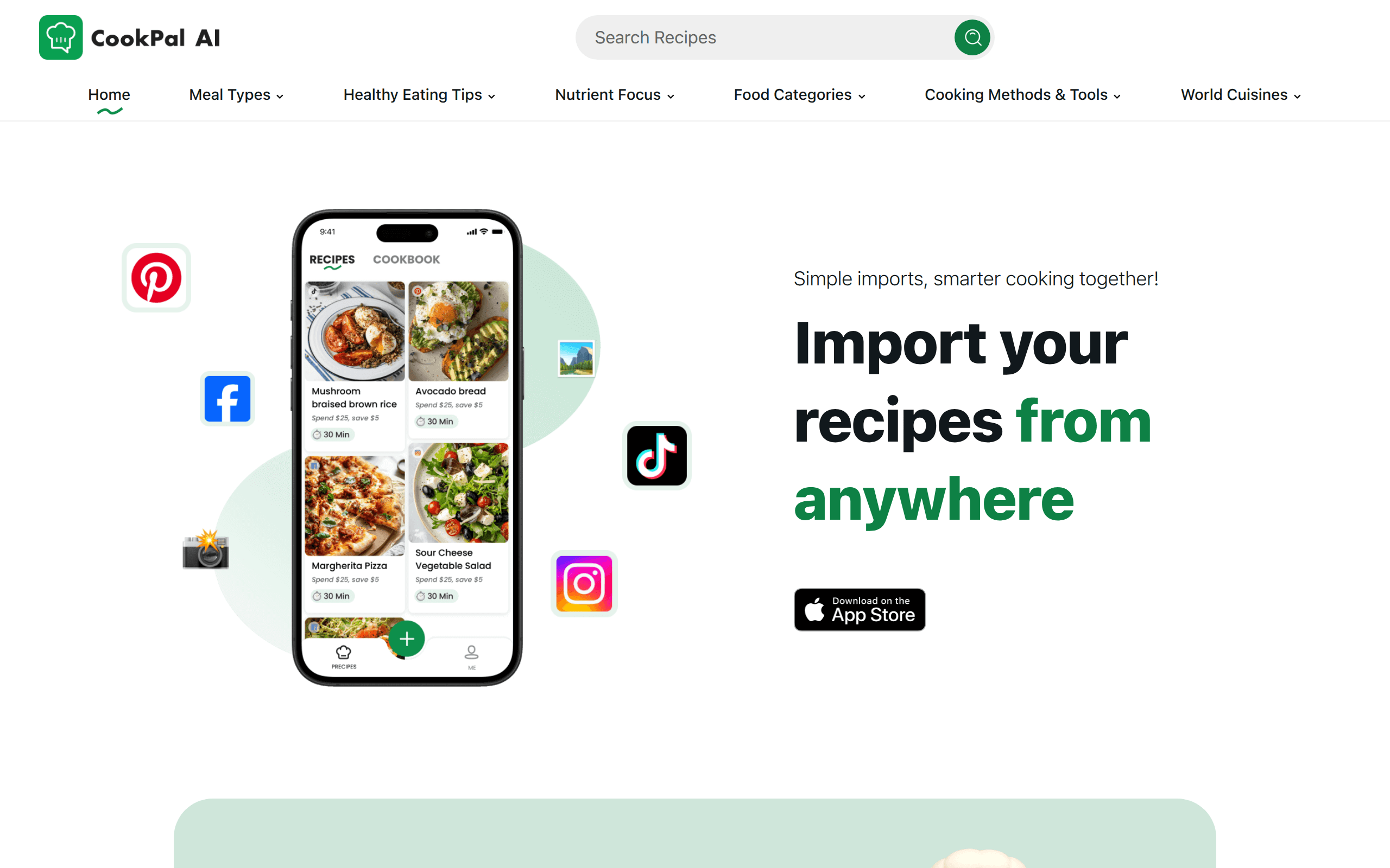 CookPal AI