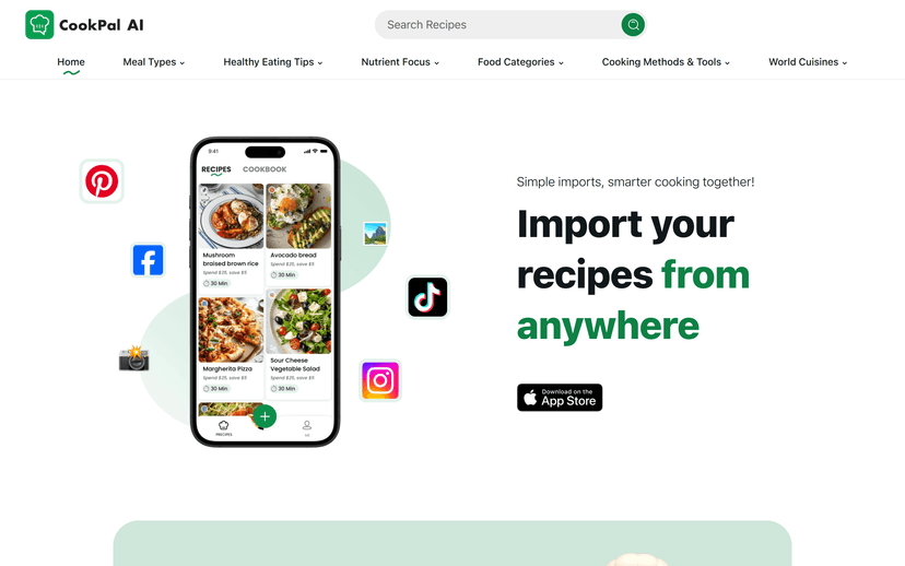 CookPal AI