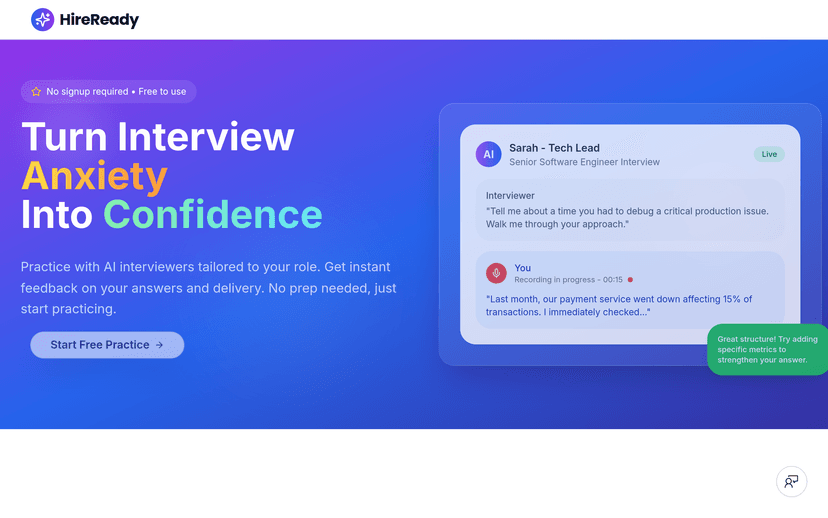 HireReady