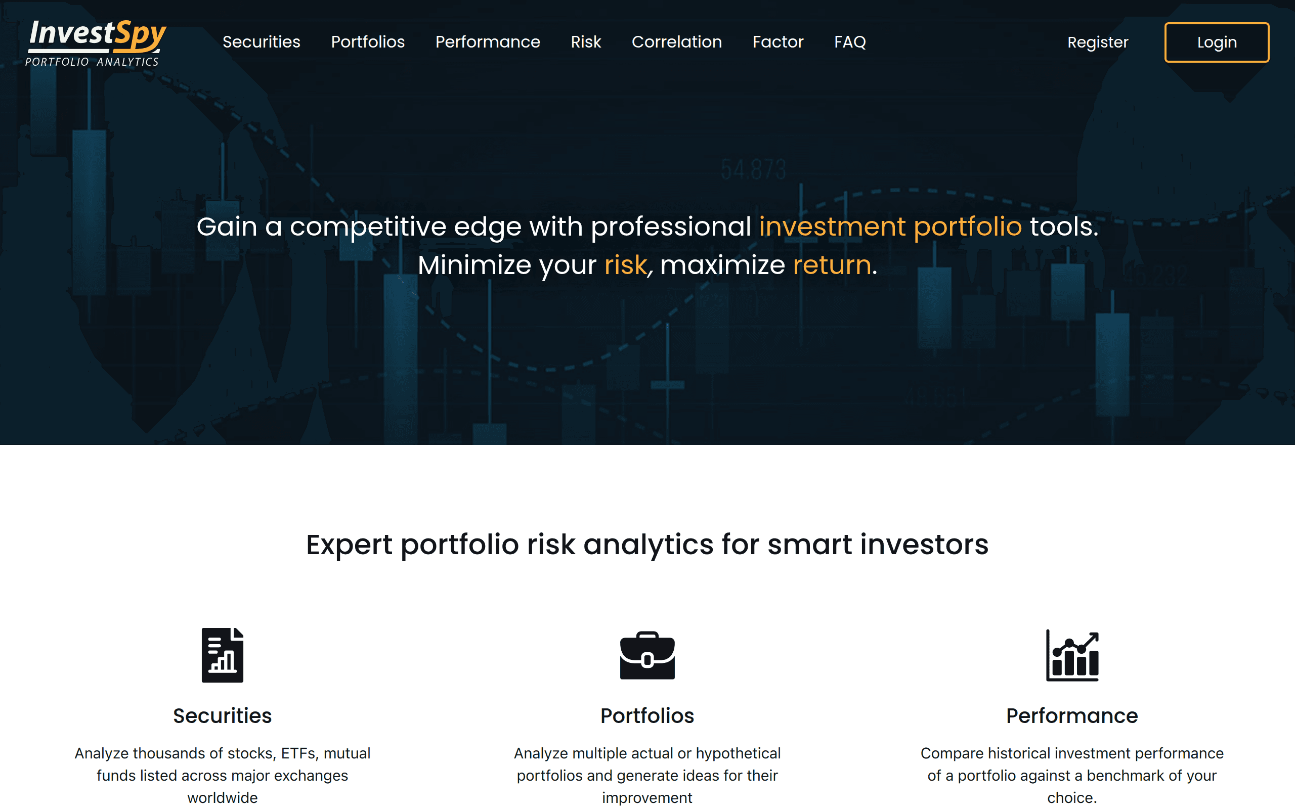 InvestSpy