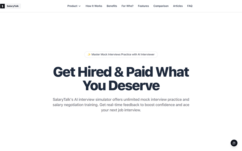 SalaryTalk