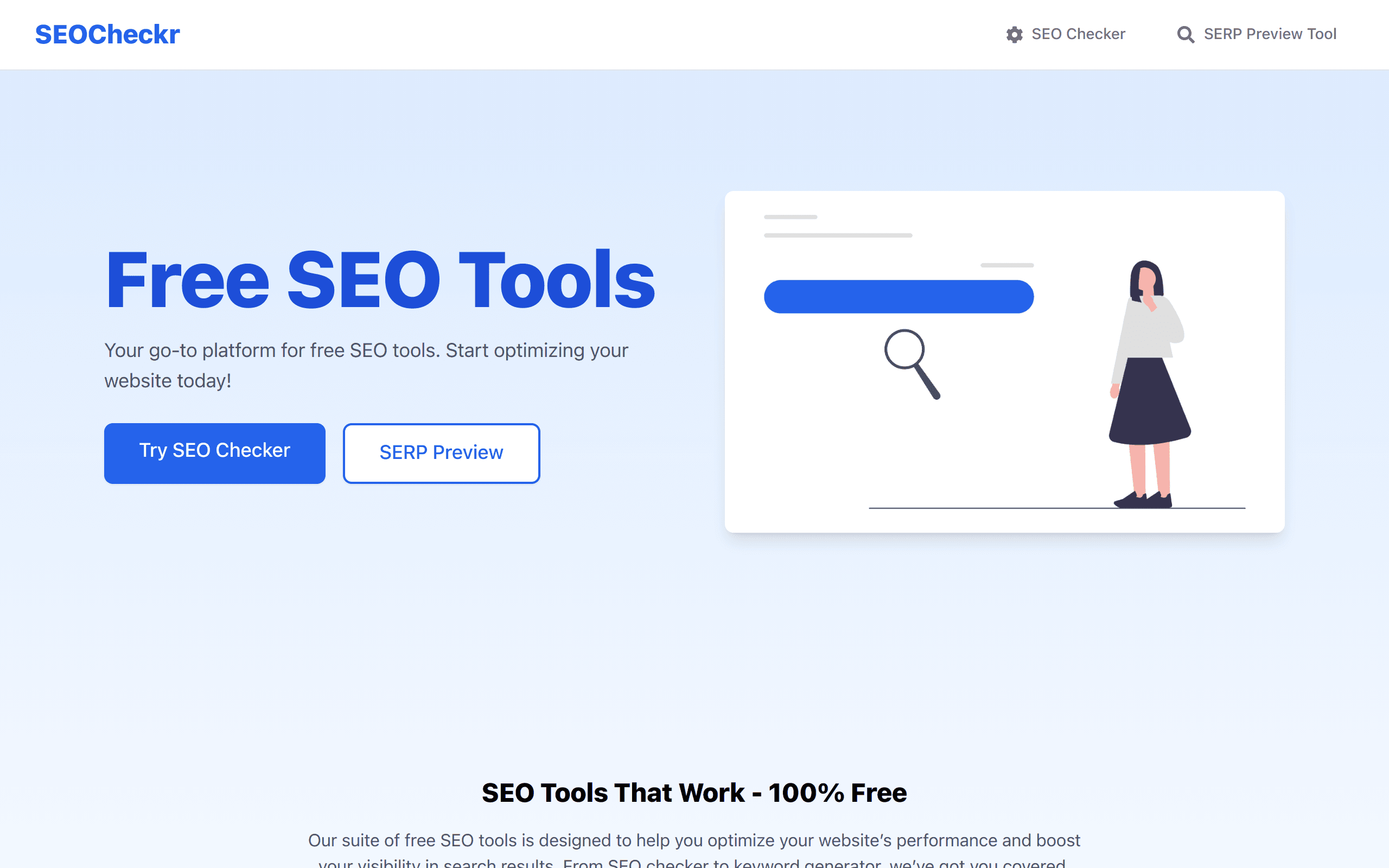 SEOCheckr