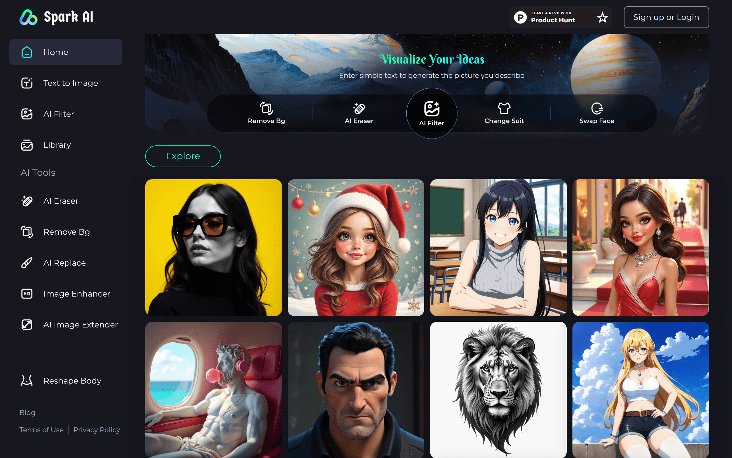 Spark AI Pro