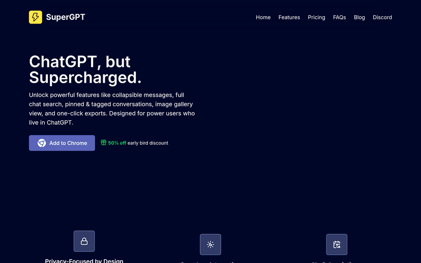 SuperGPT