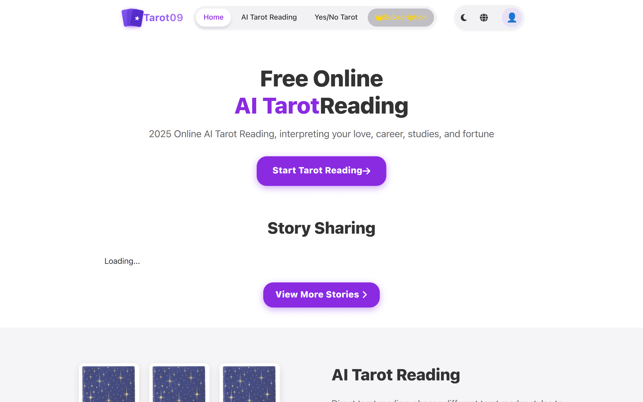 Tarot Dream Reading