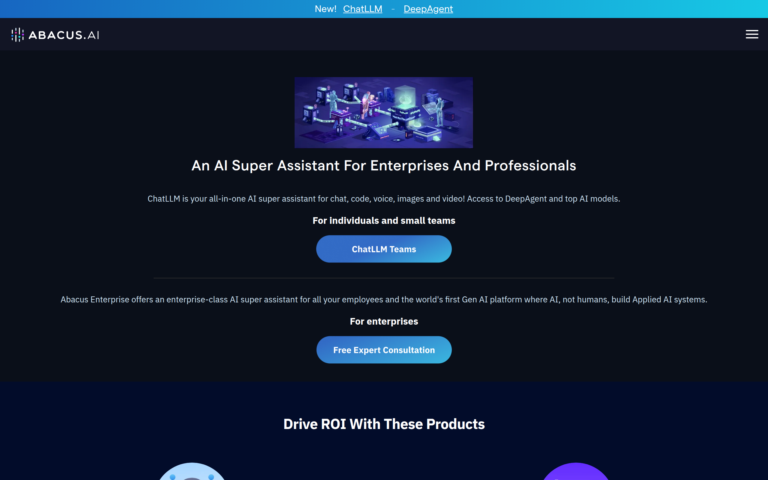 Abacus.AI
