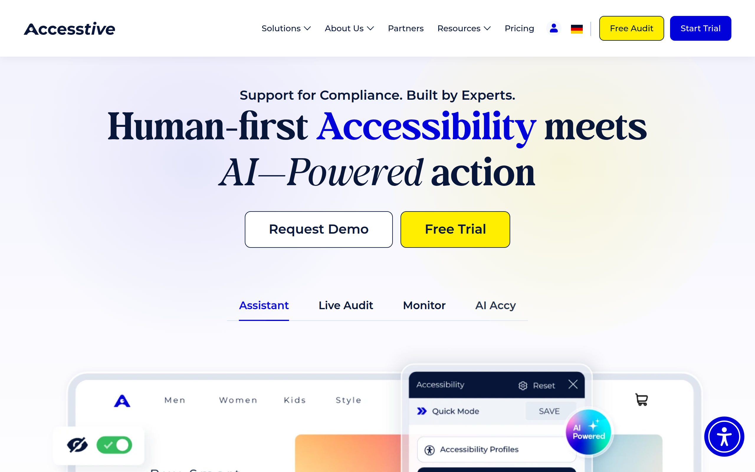 Accesstive