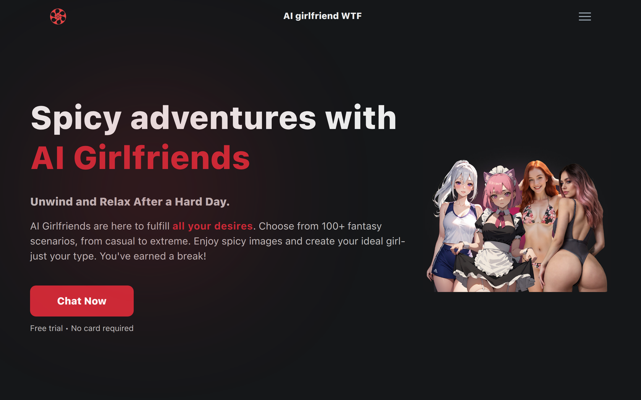 AI Girlfriend WTF