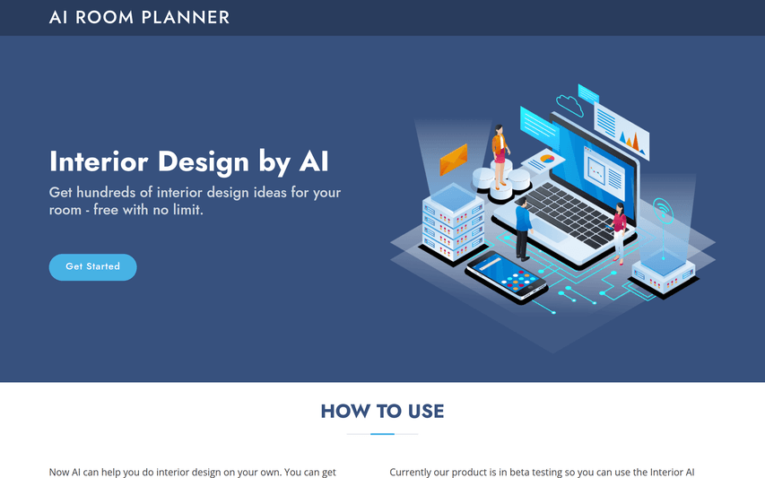 AI Room Planner