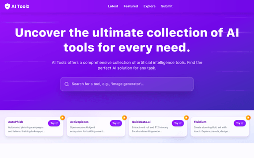 AI Toolz