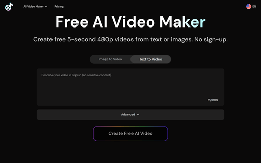 AiVideoMaker
