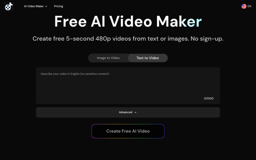 AI Video Maker