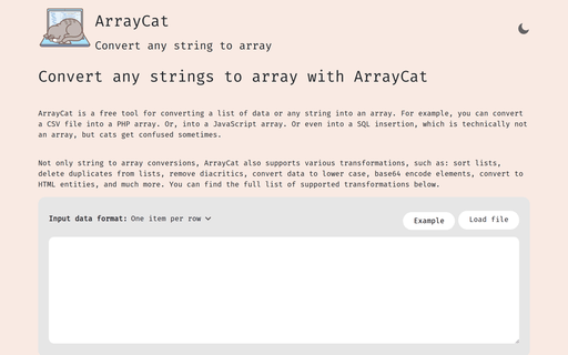 ArrayCat