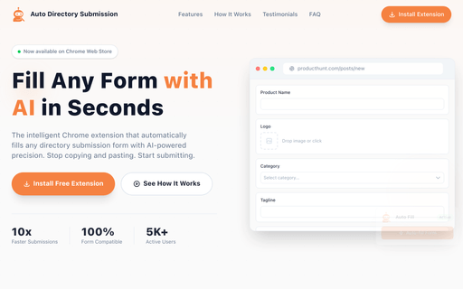 Auto Directory Submission