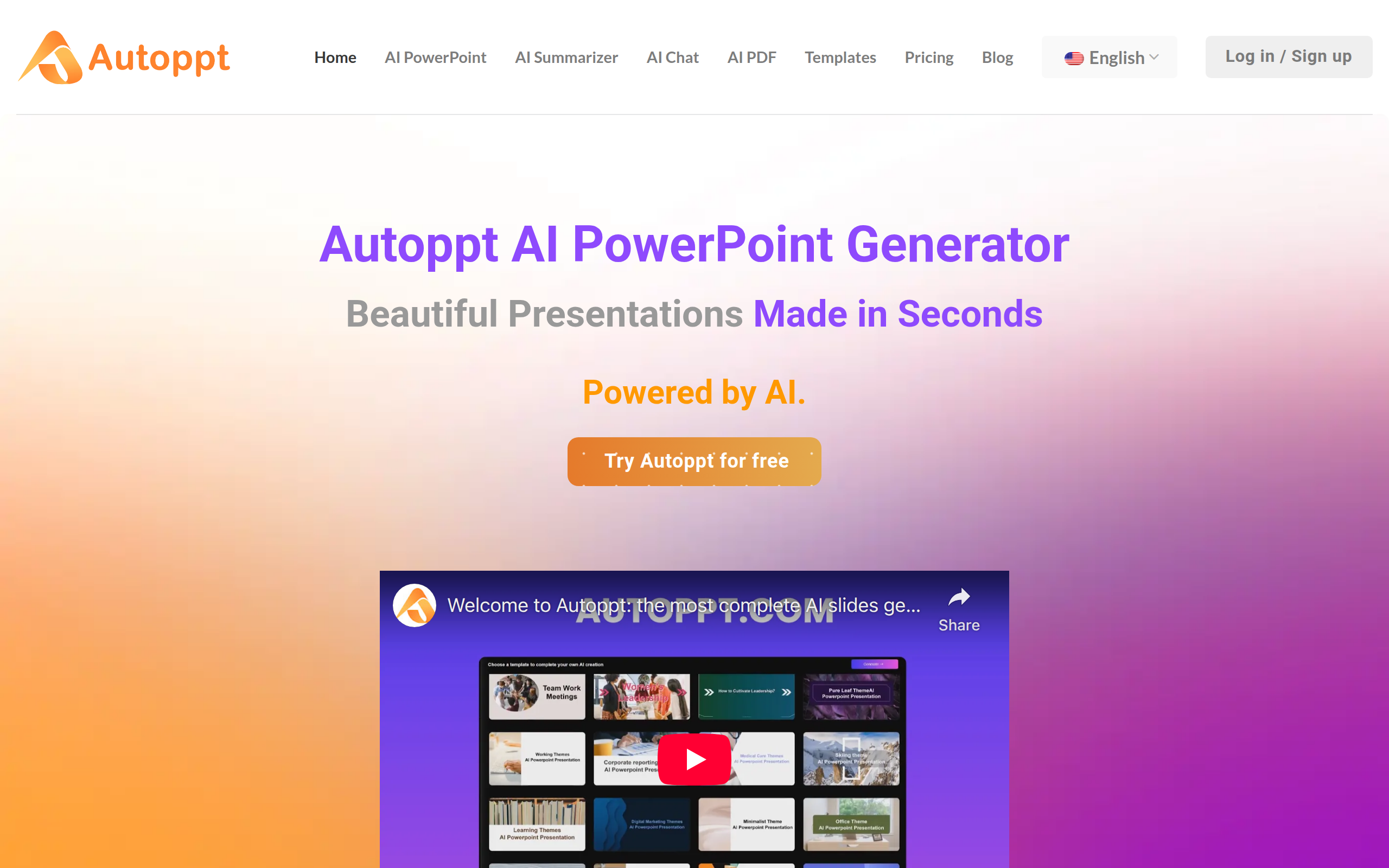 Autoppt