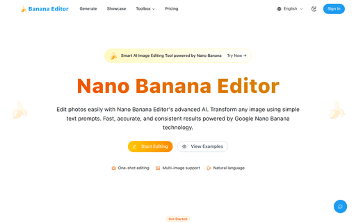 BananaEditor