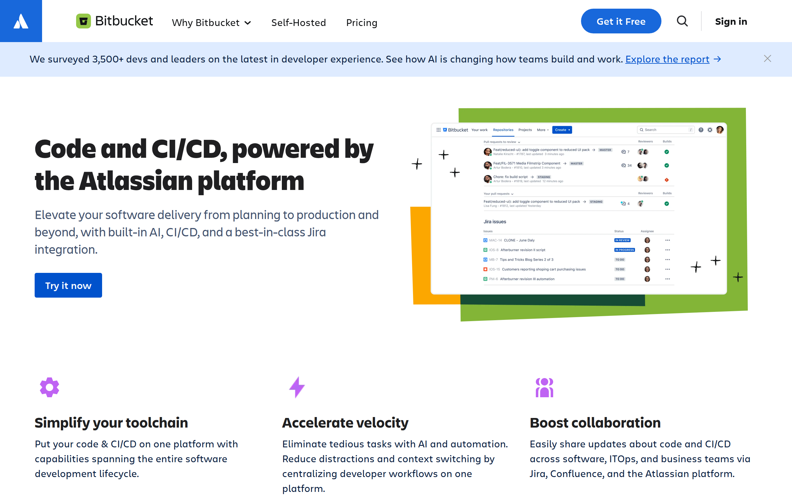 Bitbucket