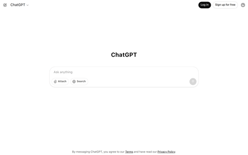 ChatGPT