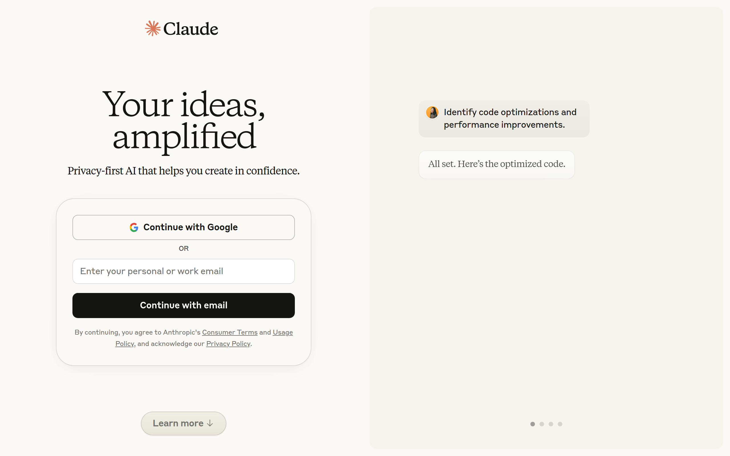 Claude