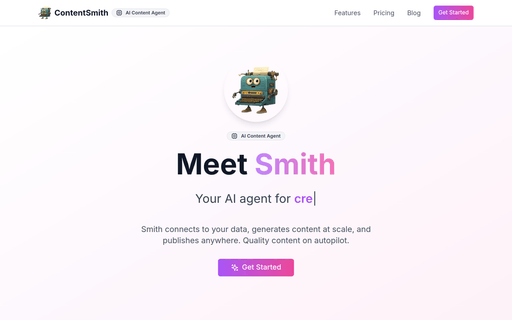 Contentsmith AI