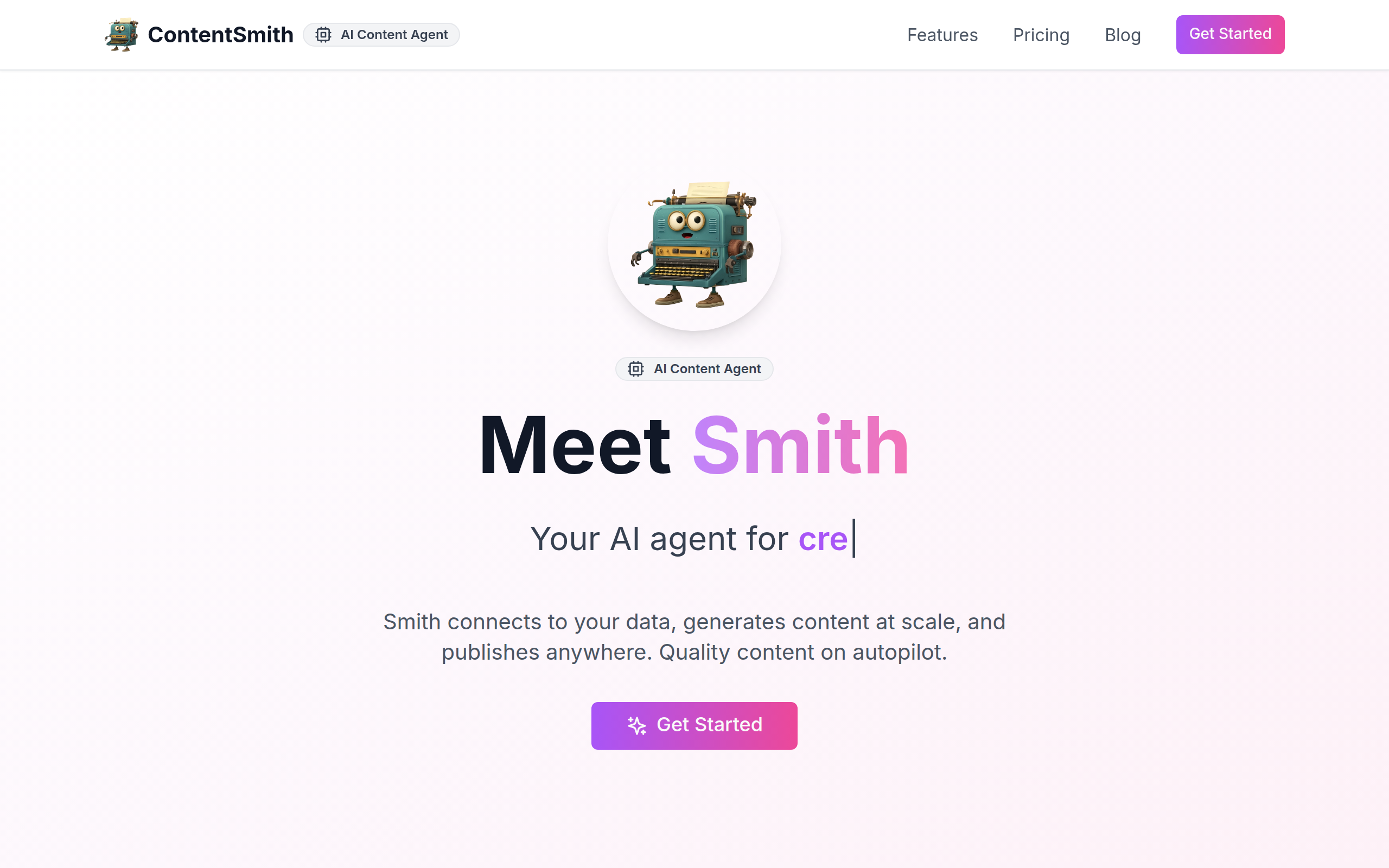 Contentsmith AI