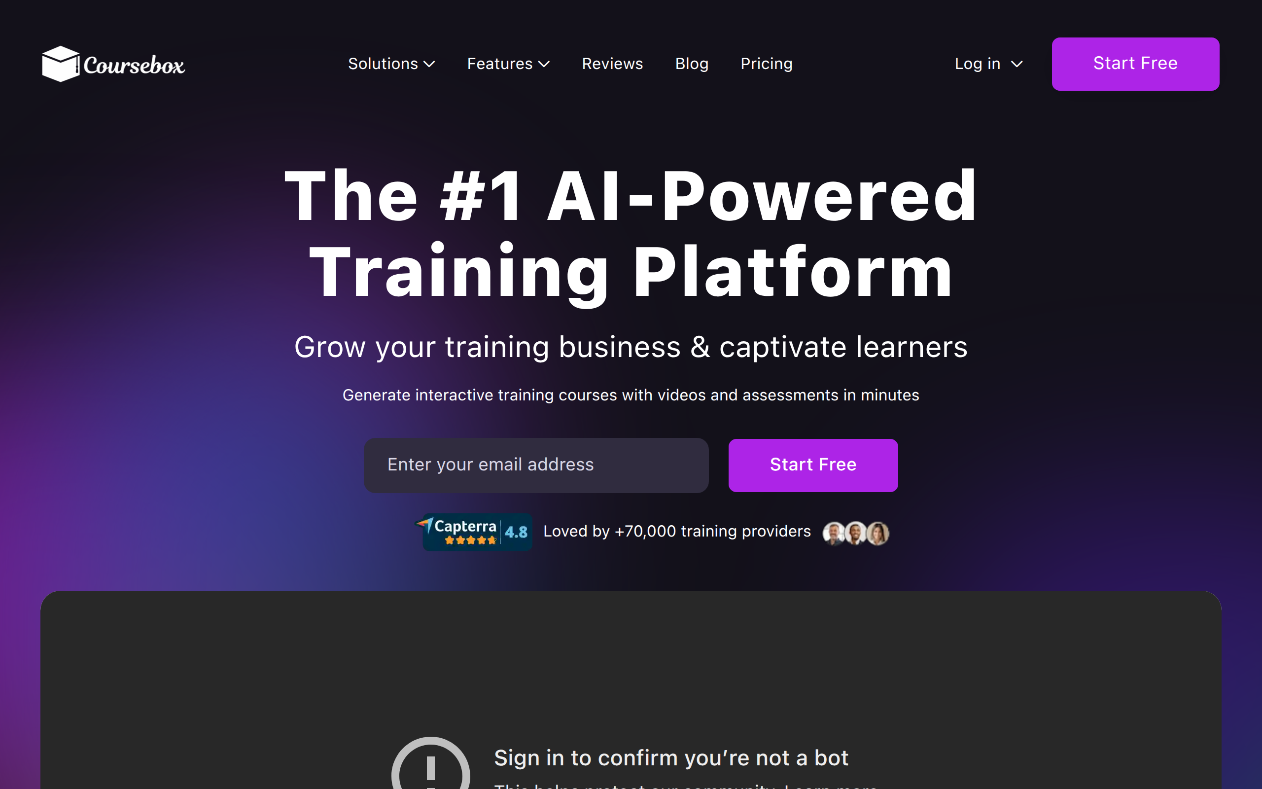 Coursebox
