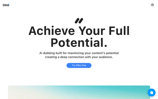DittoDub 