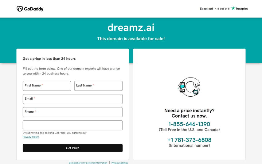 Dreamz.ai