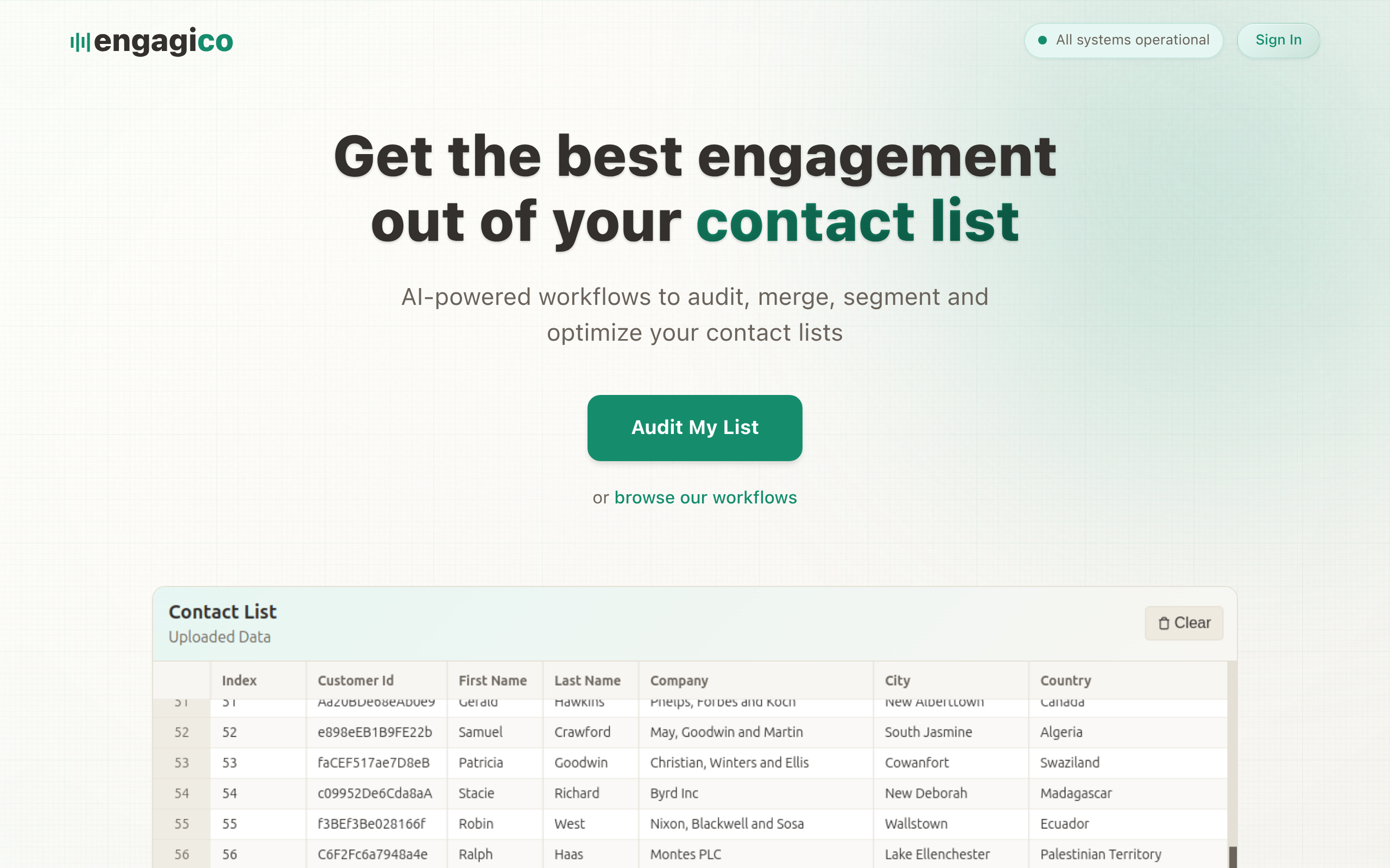 Engagico
