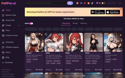 FallFor.AI