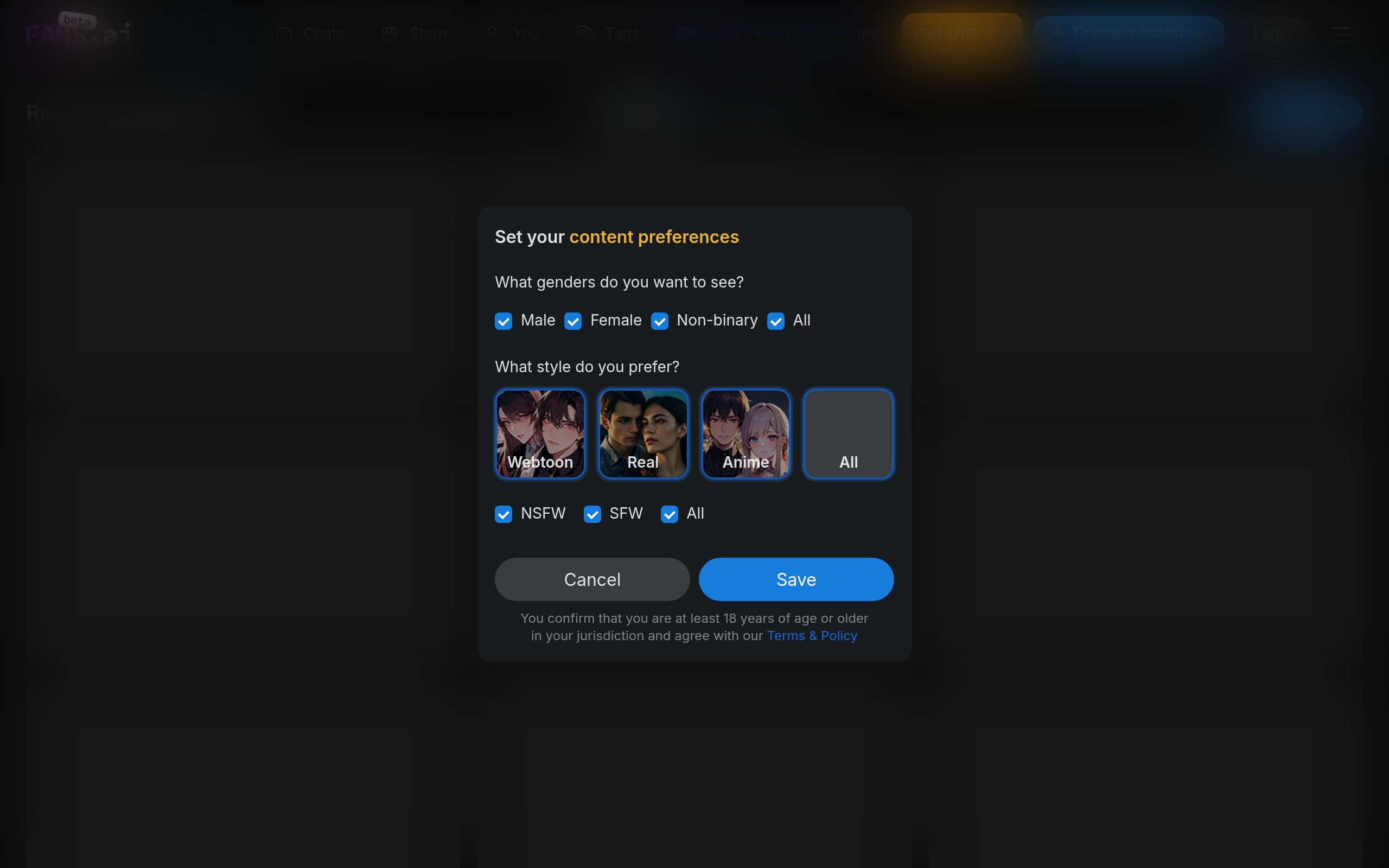 Fams.ai