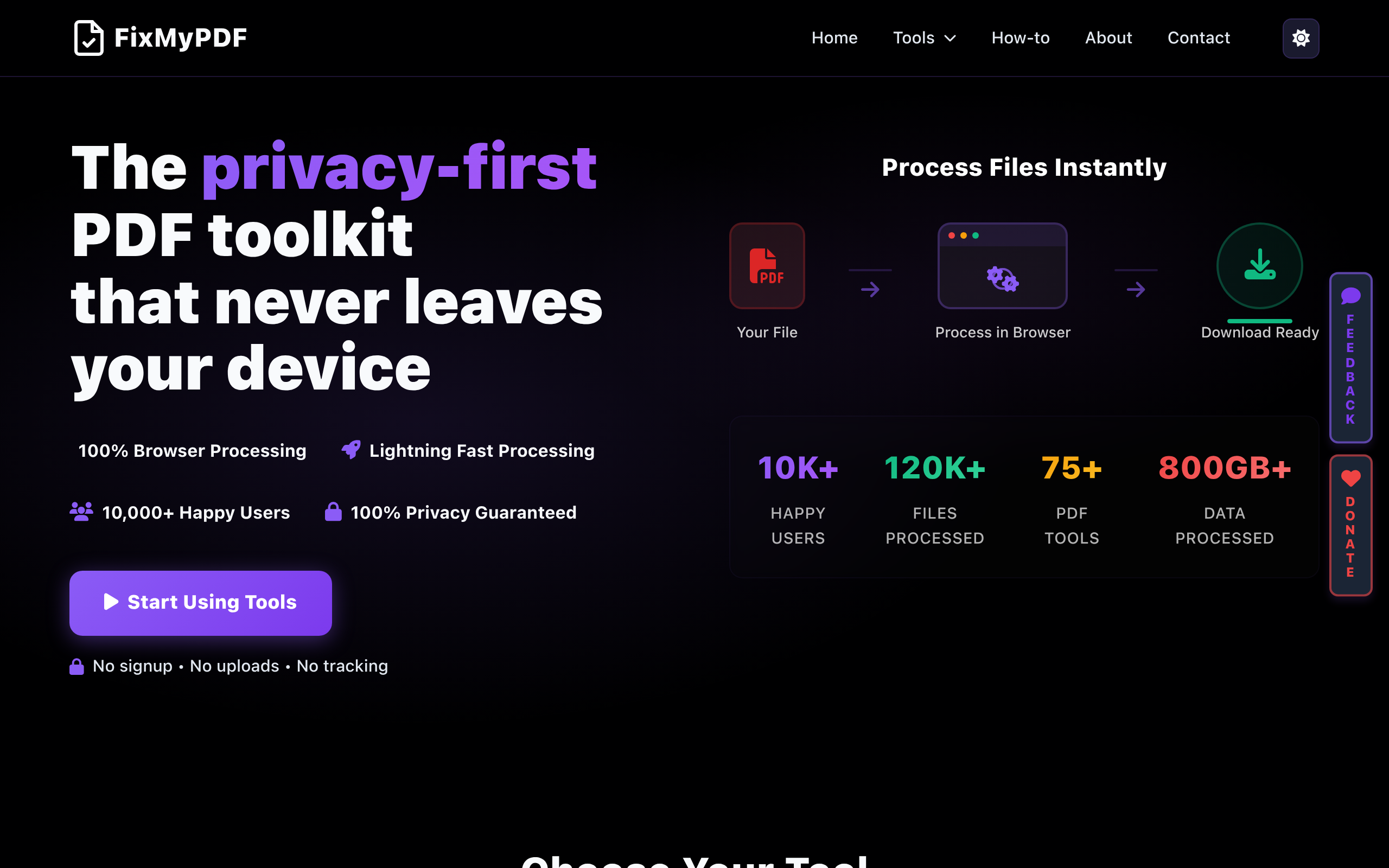 FixMyPDF