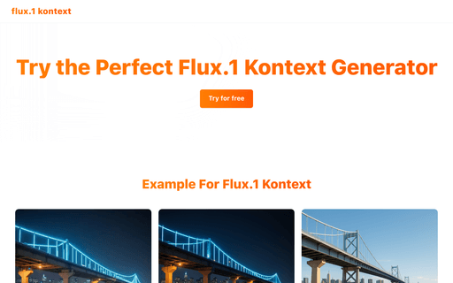 Flux.1 Kontext
